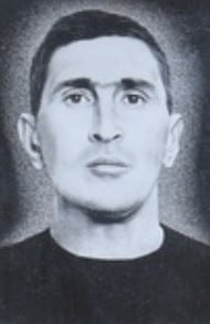 Фотография Абелашвили Зураб Валикоевич, погибший солдат СВО