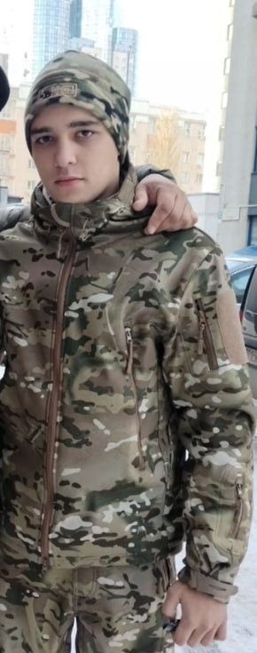 Фотография Кудряшов Максим Александрович, погибший солдат СВО