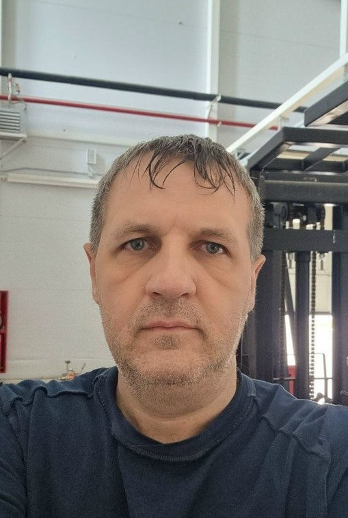 Фотография Рябченко Александр Михайлович, погибший солдат СВО