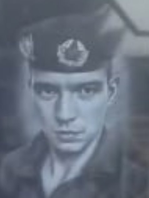 Фотография Васильев Кирилл Павлович, погибший солдат СВО