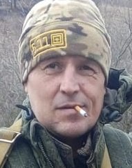 Фотография Дмитриев Дмитрий Борисович, погибший солдат СВО