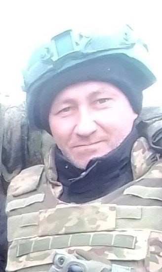 Фотография Коловангин Геннадий Николаевич, погибший солдат СВО