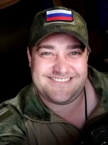 Фотография Медведь Константин, погибший солдат СВО