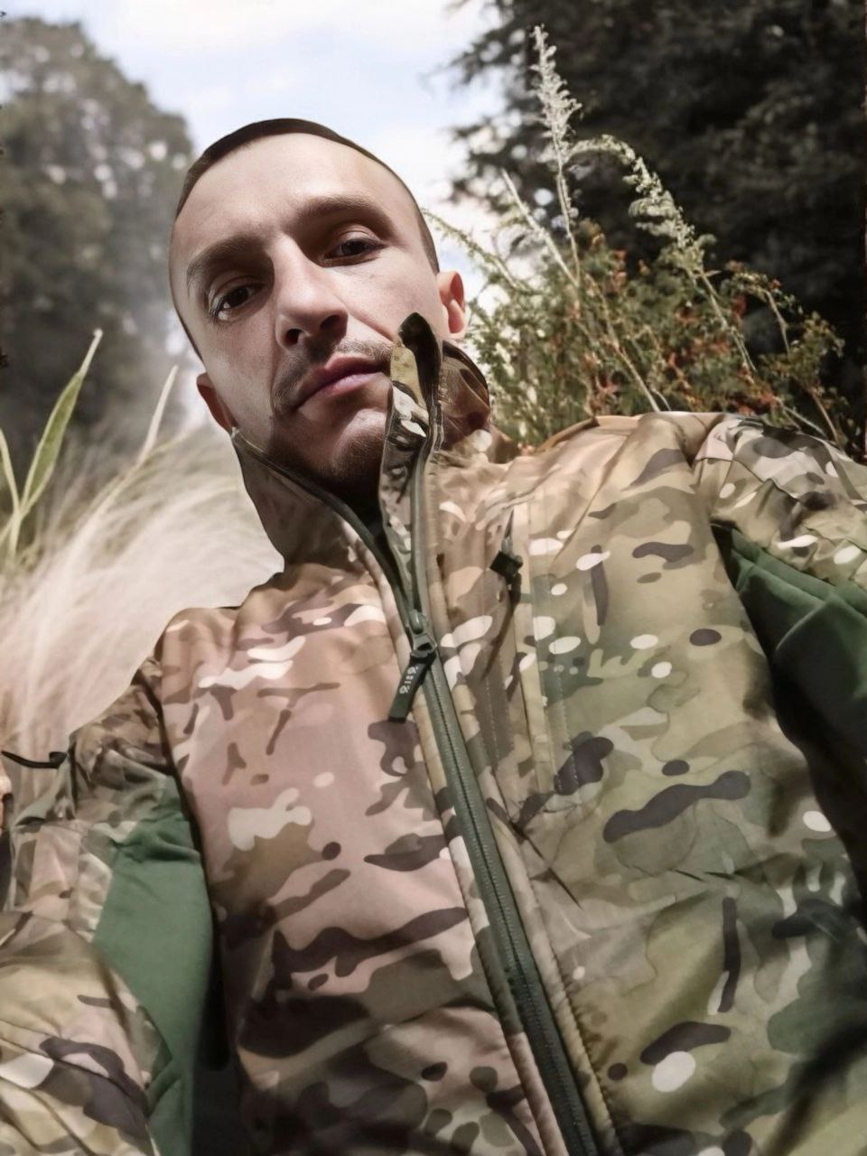 Фотография Погоняев Александр Сергеевич, погибший солдат СВО