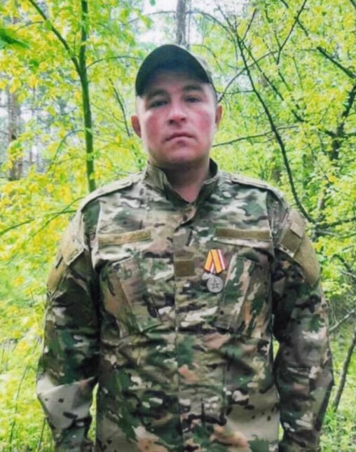 Фотография Морозов Константин, погибший солдат СВО