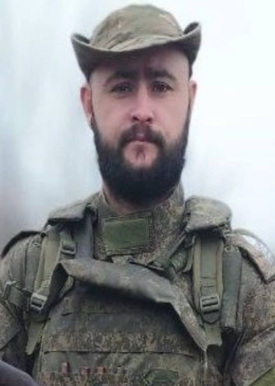 Фотография Петрищев Александр Васильевич, погибший солдат СВО