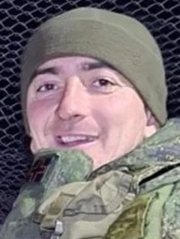 Фотография Жеманов Сергей Валерьевич, погибший солдат СВО