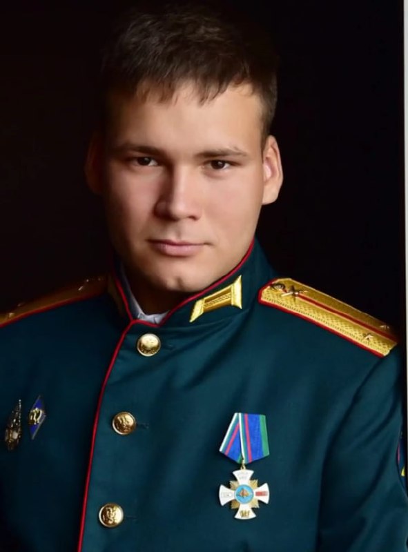 Фотография Герасимов Данил Александрович, погибший солдат СВО