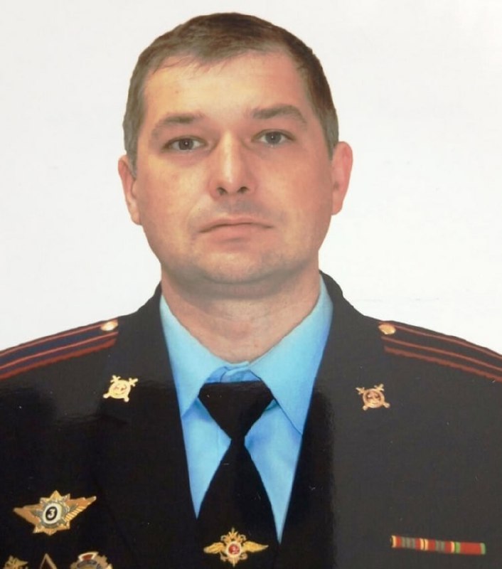 Фотография Есин Андрей Юрьевич, погибший солдат СВО