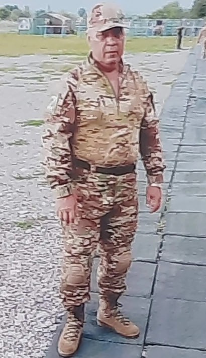 Фотография Ходжаев Анатолий Ибрагимович, погибший солдат СВО