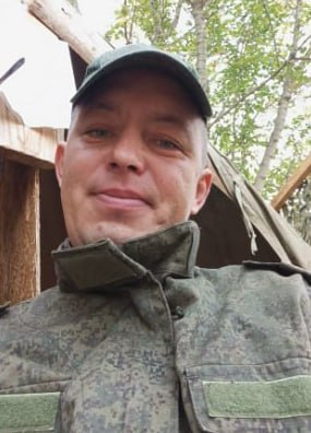 Фотография Тимофеев Дмитрий Владимирович, погибший солдат СВО