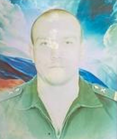 Фотография Шурбин Руслан Фанисович, погибший солдат СВО