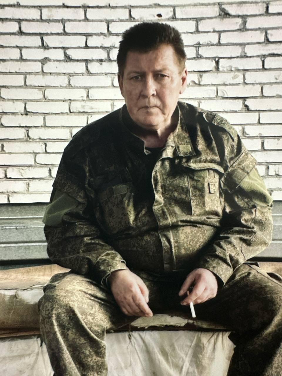 Фотография Гавриленко Виктор Владимирович, погибший солдат СВО