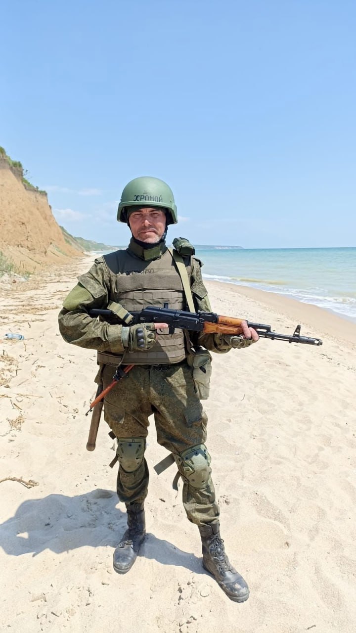 Фотография Белов Алексей Владимирович, погибший солдат СВО