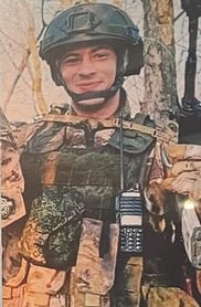 Фотография Парфенов Иван Александрович, погибший солдат СВО