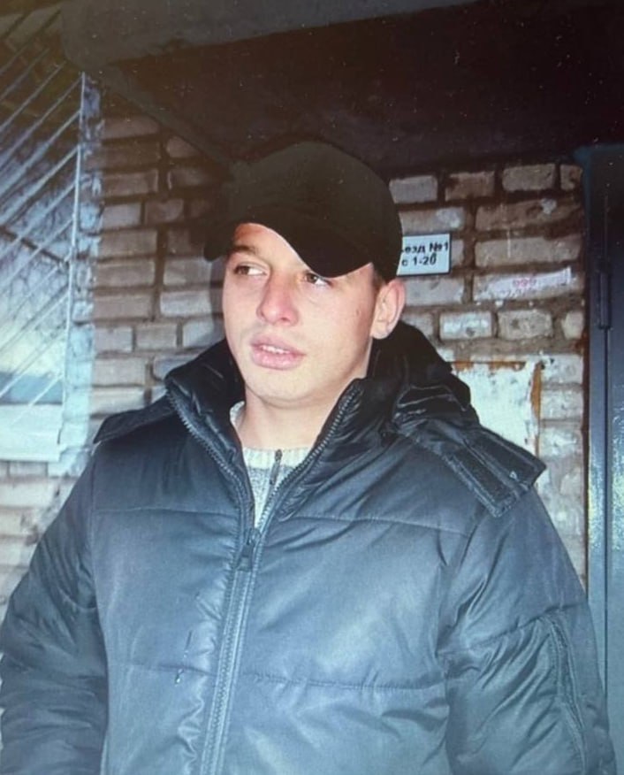 Фотография Перескоков Денис Николаевич, погибший солдат СВО