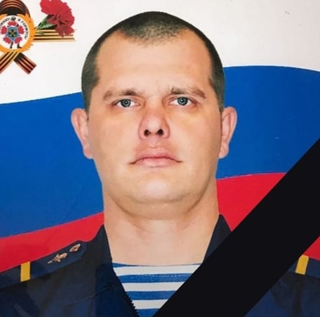 Фотография Дубина Василий, погибший солдат СВО