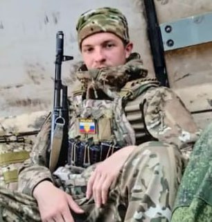 Фотография Андрусенко Евгений Геннадьевич, погибший солдат СВО