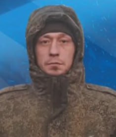 Фотография Вахнов Евгений Сергеевич, погибший солдат СВО