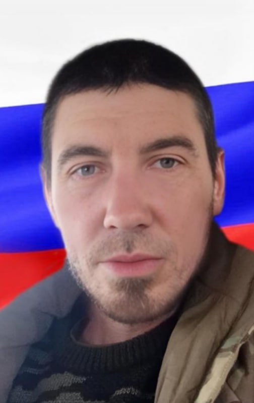 Фотография Алексейцев Михаил Юрьевич, погибший солдат СВО