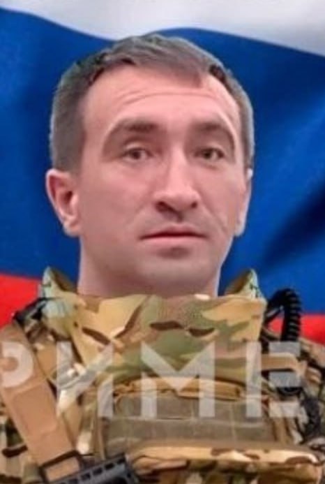 Фотография Ворона Юрий Юрьевич, погибший солдат СВО