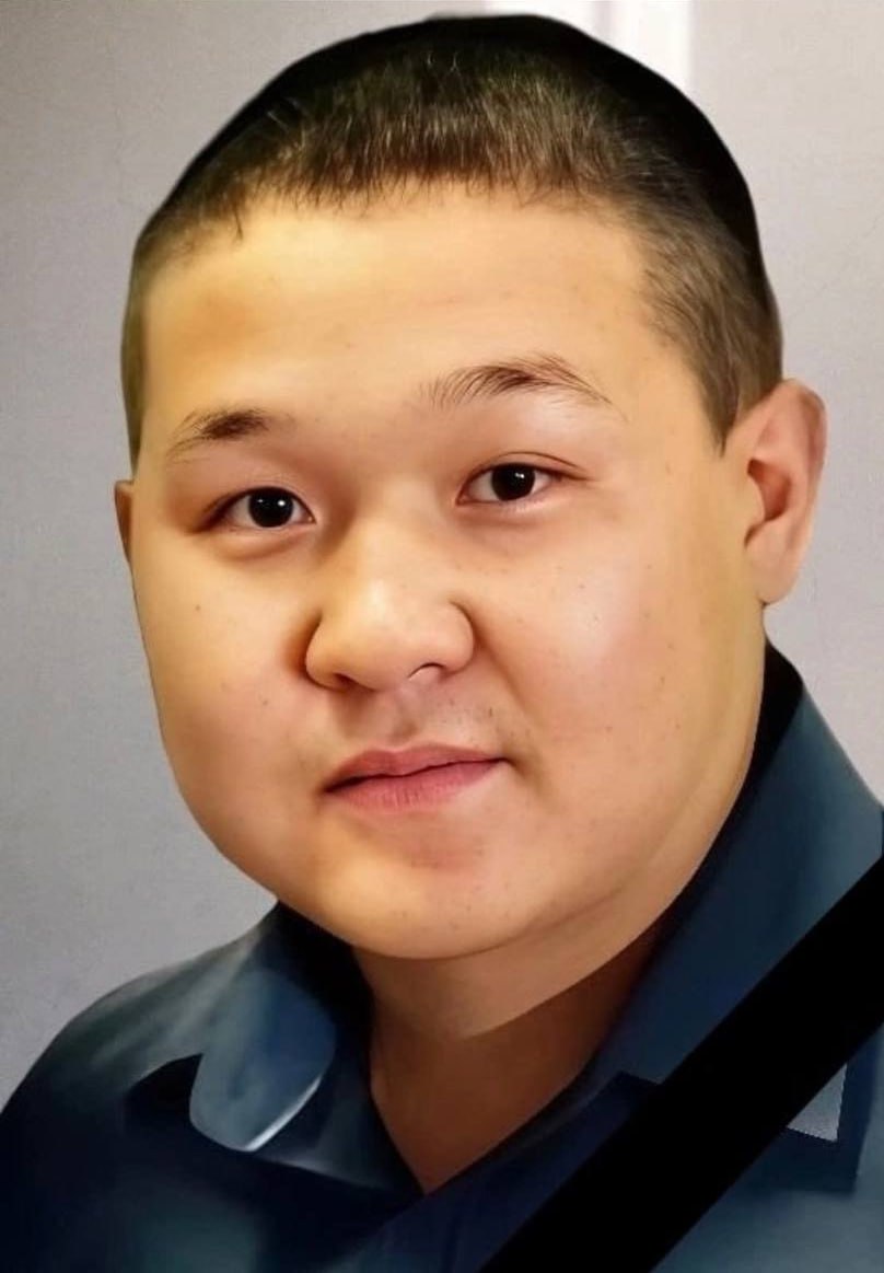 Фотография Бытотов Карим Евгеньевич, погибший солдат СВО