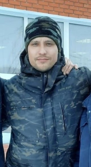 Фотография Суховольский Данила Александрович, погибший солдат СВО