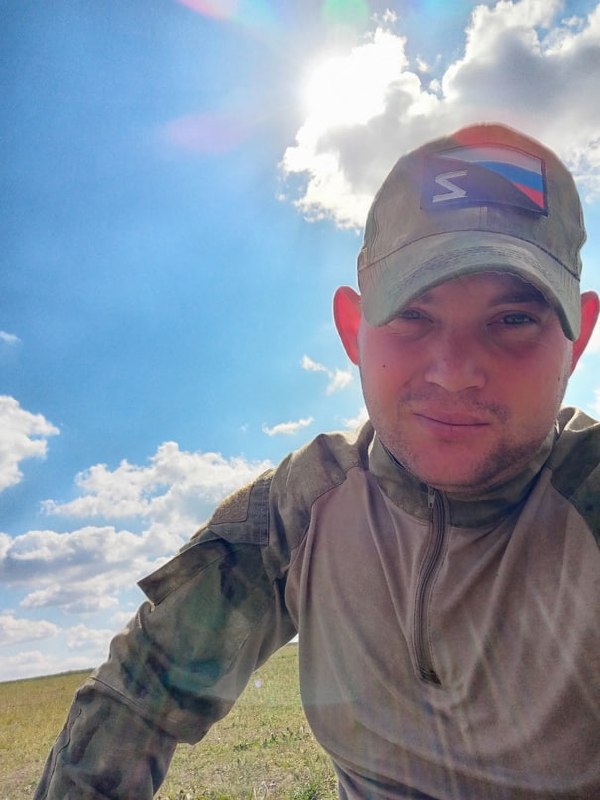 Фотография Тарабарка Артем, погибший солдат СВО