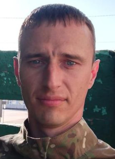 Фотография Зыков Владимир Александрович, погибший солдат СВО