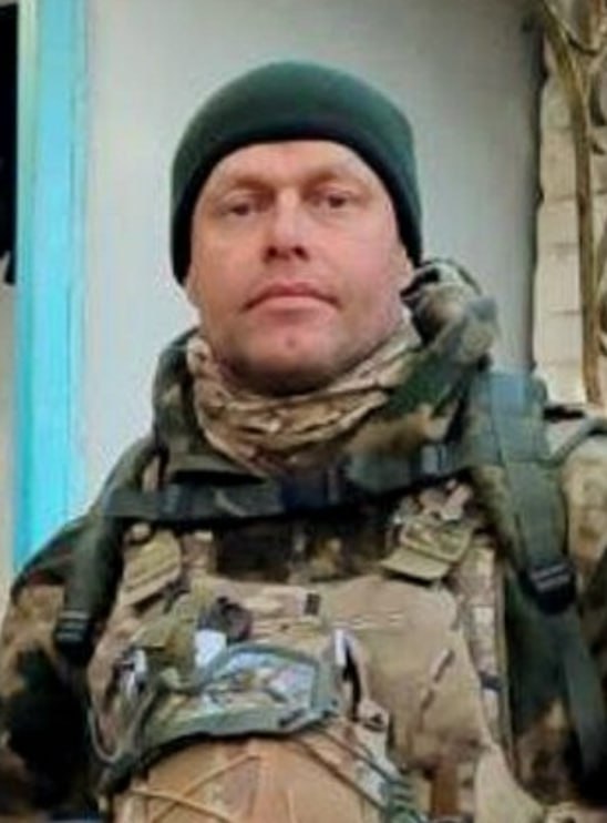 Фотография Крот Алексей Леонидович, погибший солдат СВО