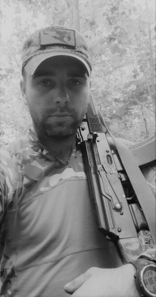 Фотография Фризен Александр Сергеевич, погибший солдат СВО