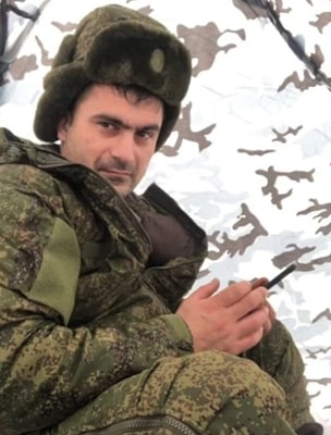 Фотография Карапетян Радик Размикович, погибший солдат СВО