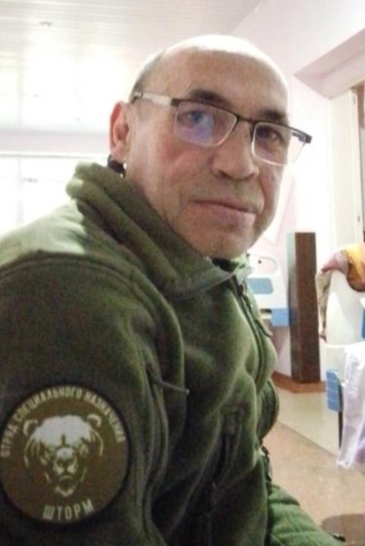 Фотография Гусельников Алексей Алексеевич, погибший солдат СВО