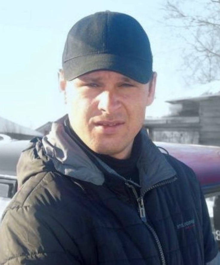 Фотография Киуру Аркадий Юрьевич, погибший солдат СВО