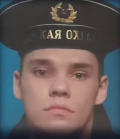 Фотография Карпухин Александр Викторович, погибший солдат СВО