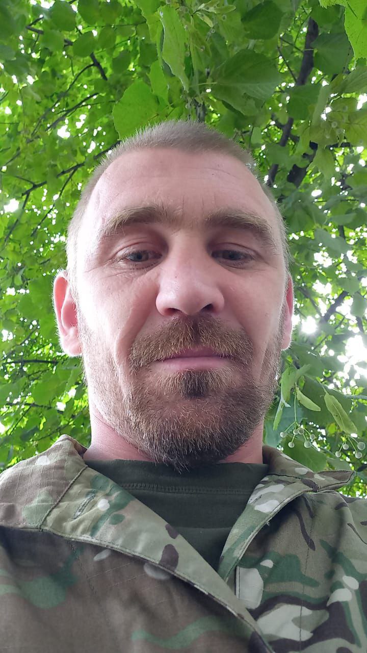 Фотография Смирнов Роман Сергеевич, погибший солдат СВО