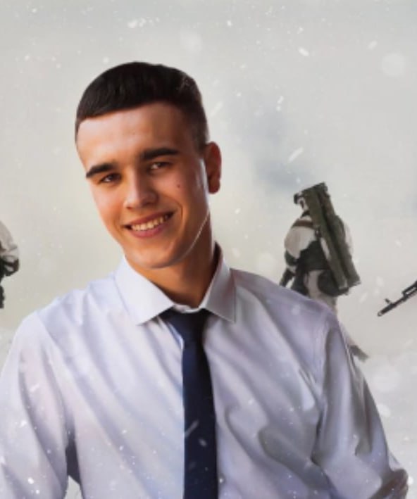 Фотография Сафонов Сергей, погибший солдат СВО