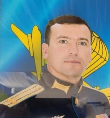 Фотография Кузьмин Виктор Викторович, погибший солдат СВО