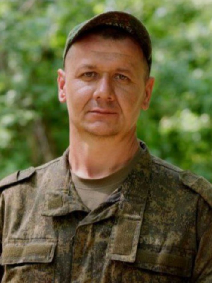 Фотография Бурдиков Александр Александрович, погибший солдат СВО