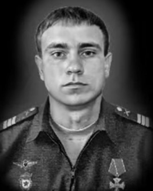 Фотография Пурясьев Михаил Сергеевич, погибший солдат СВО