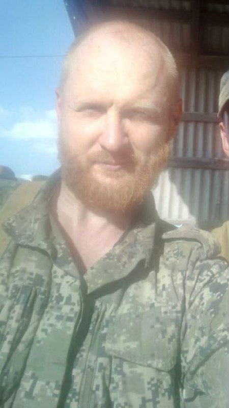 Фотография Ивкин Алексей Валерьевич, погибший солдат СВО