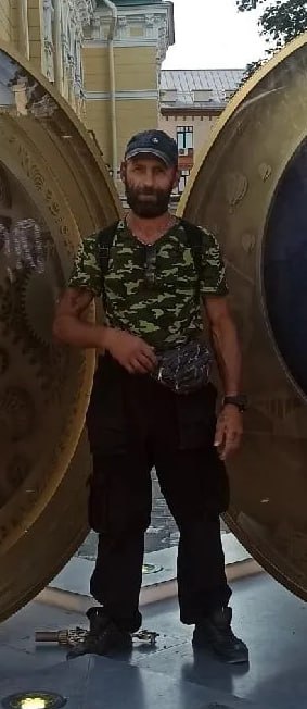 Фотография Сасарев Василий Владимирович, погибший солдат СВО