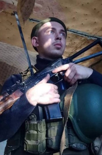 Фотография Плотников Владислав, погибший солдат СВО