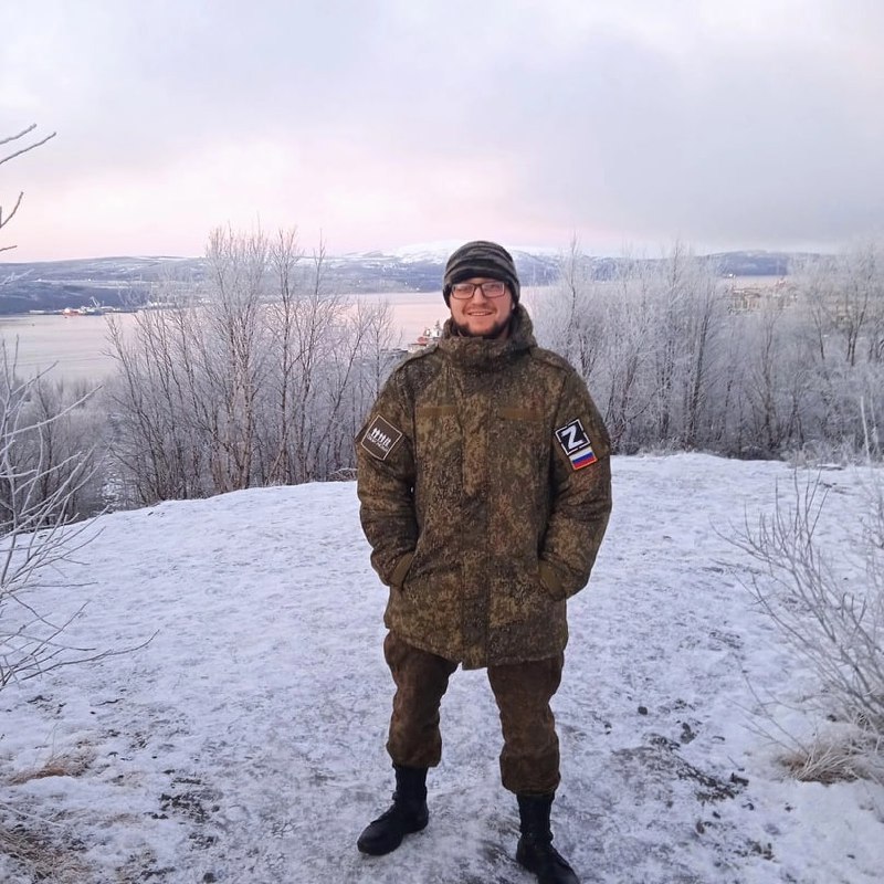 Фотография Феликсов Павел Сергеевич, погибший солдат СВО