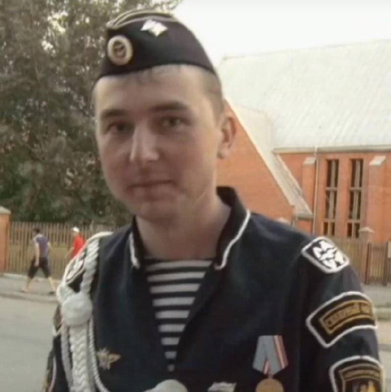 Фотография Вострухин Максим Владимирович, погибший солдат СВО