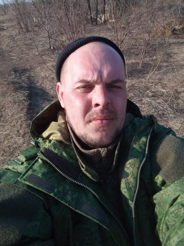 Фотография Сухих Михаил Викторович, погибший солдат СВО