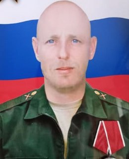 Фотография Гаркавый Максим Николаевич, погибший солдат СВО