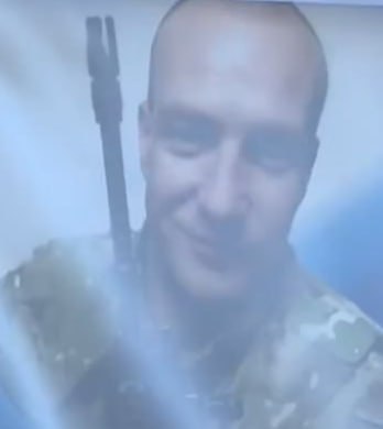 Фотография Казаков Аркадий Николаевич, погибший солдат СВО