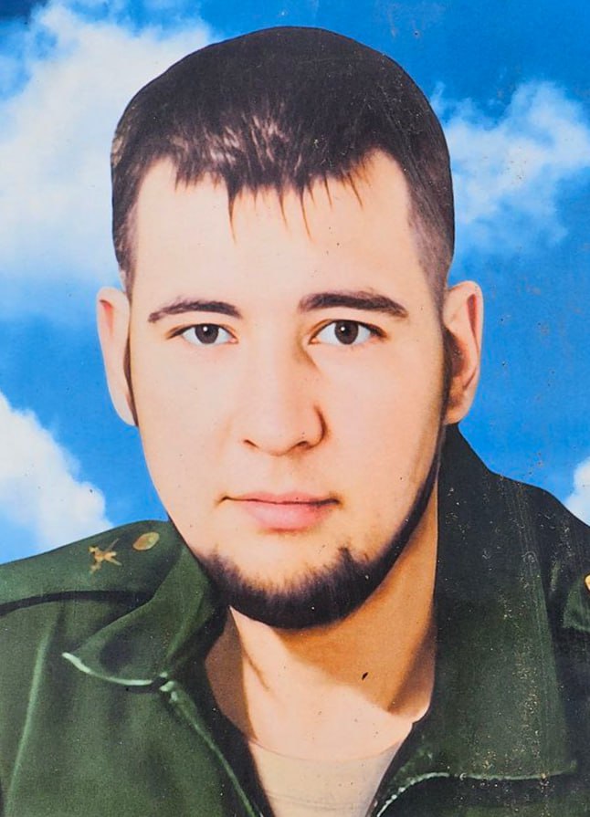 Фотография Романов Дмитрий Александрович, погибший солдат СВО