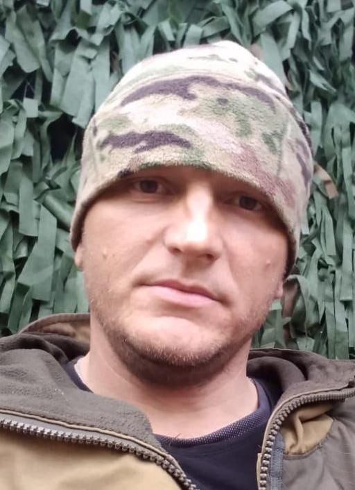 Фотография Авдеев Роман Юрьевич, погибший солдат СВО